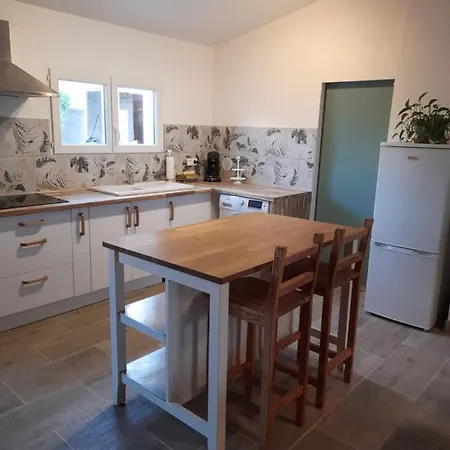 L'Atelier Des Reves Villa Capestang Exterior photo